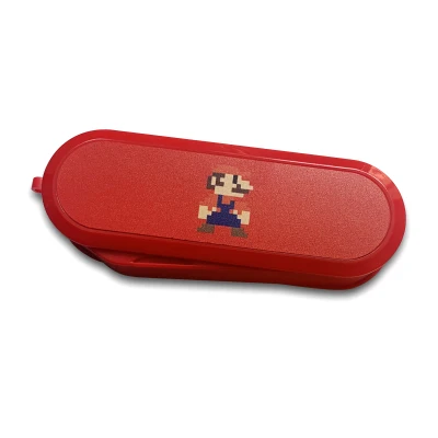 Противоударный чехол для игровых карт kingd Switch NS Switch, ультра-светильник, коробка для хранения карт для nintendo Switch, аксессуары для хранения игр - Цвет: 4