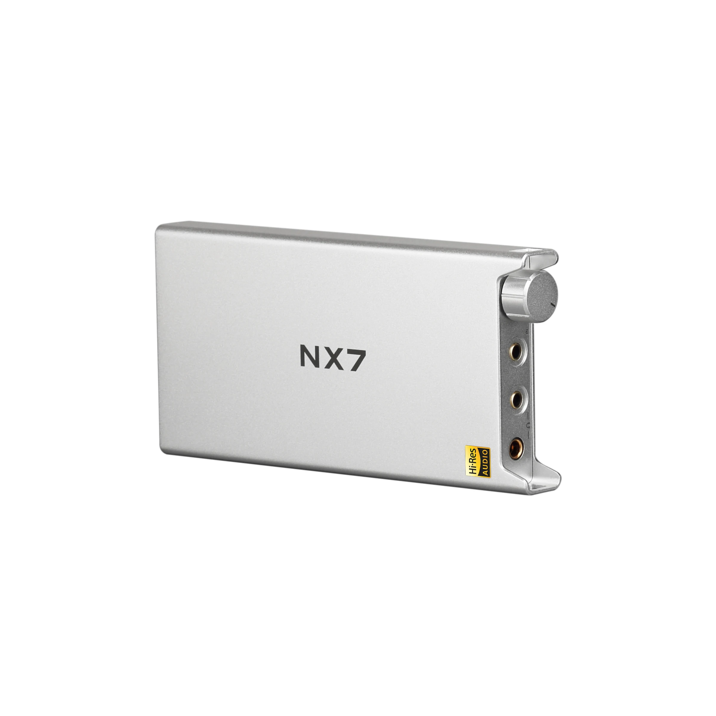 TOPPING NX7 Portable NFCA Headphone Amplifier 1400mW Output Power 3.5mm 4.4mm Port 20H Battery Life