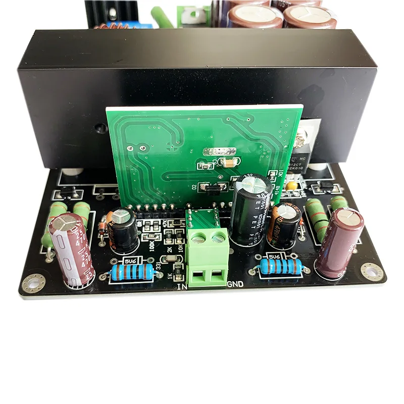 Amplificador
