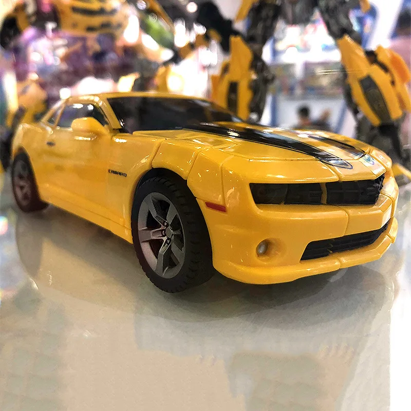 23 см YX трансформация MMP03 модель Camaro bbbumbleb боевые лезвия MPM03 металлическая часть фигурка деформированная игрушка робот автомобиль Hornet