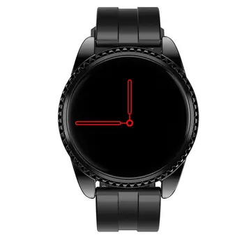 

Color Screen Temperature Blood Oxygen Heart Rate Monitor Alarm Clock Waterproof Dustproof Smart Bracelet