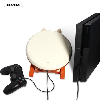 

Dobe For PlayStation PS4 PS4 slim PS4 pro Universal Wired Gaming Taiko Video Drumming Game Controller TP4-1761