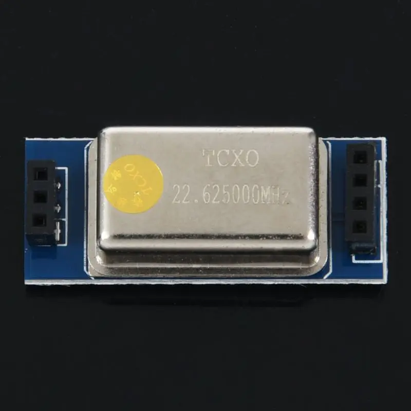 22 625 МГц TCXO 9 компенсацию с украшением в виде кристаллов модуль для YAESU FT