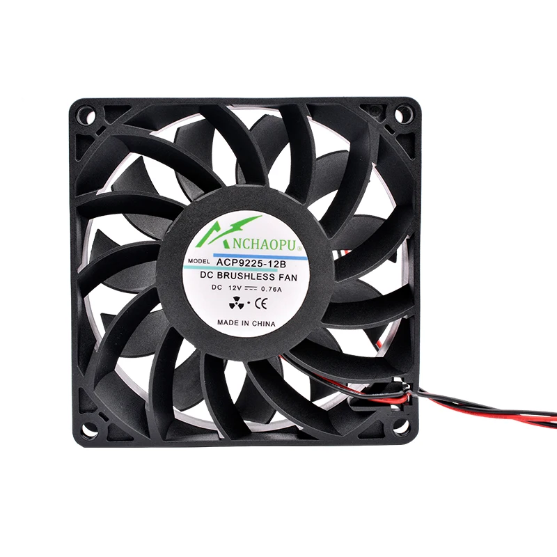 Ventiladores e resfriadores