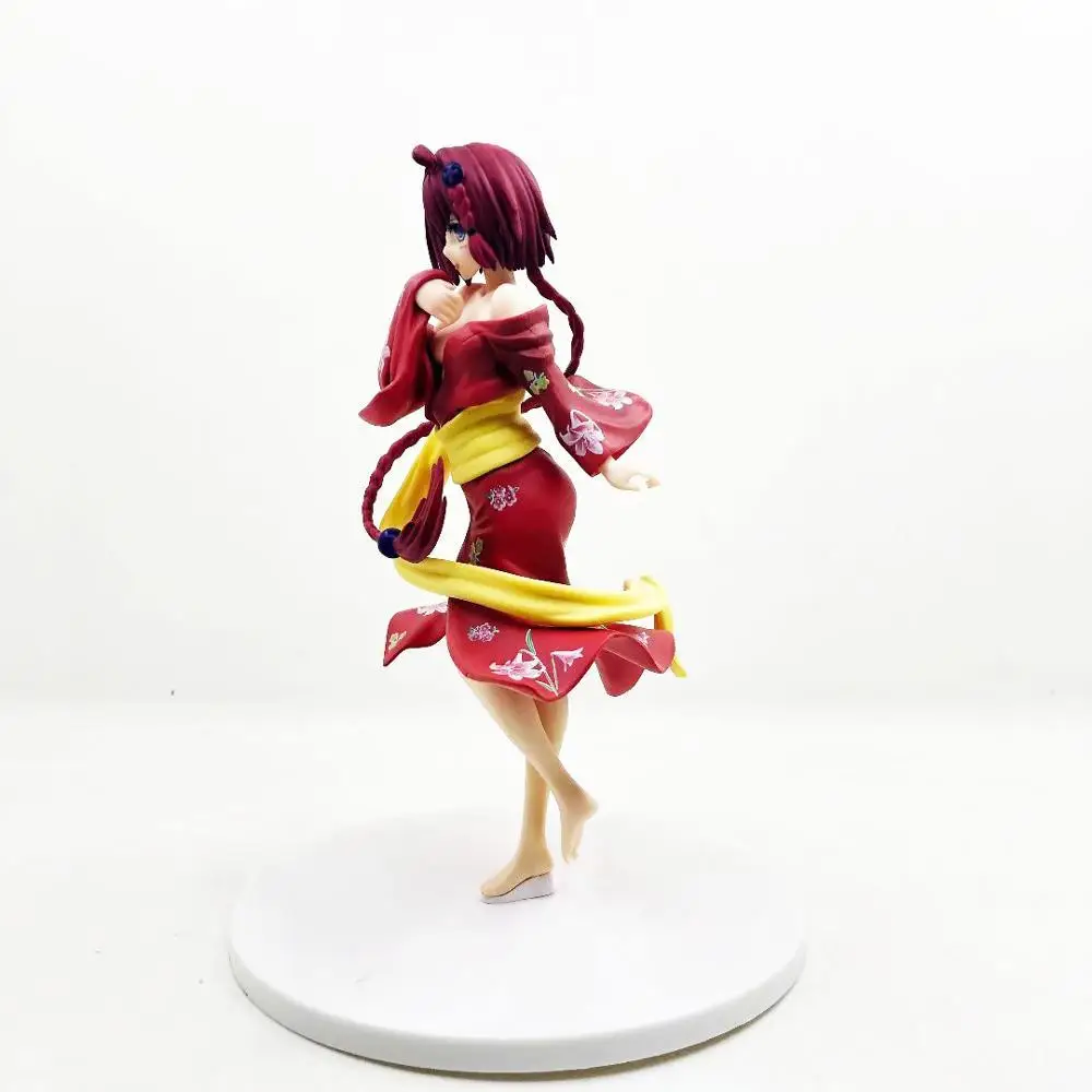 13cm DARKNESS bunny girl Kurosaki Meia sexy Swimwear girls PVC Action Figures toys Anime figure Toys For Kids children Christmas (2)