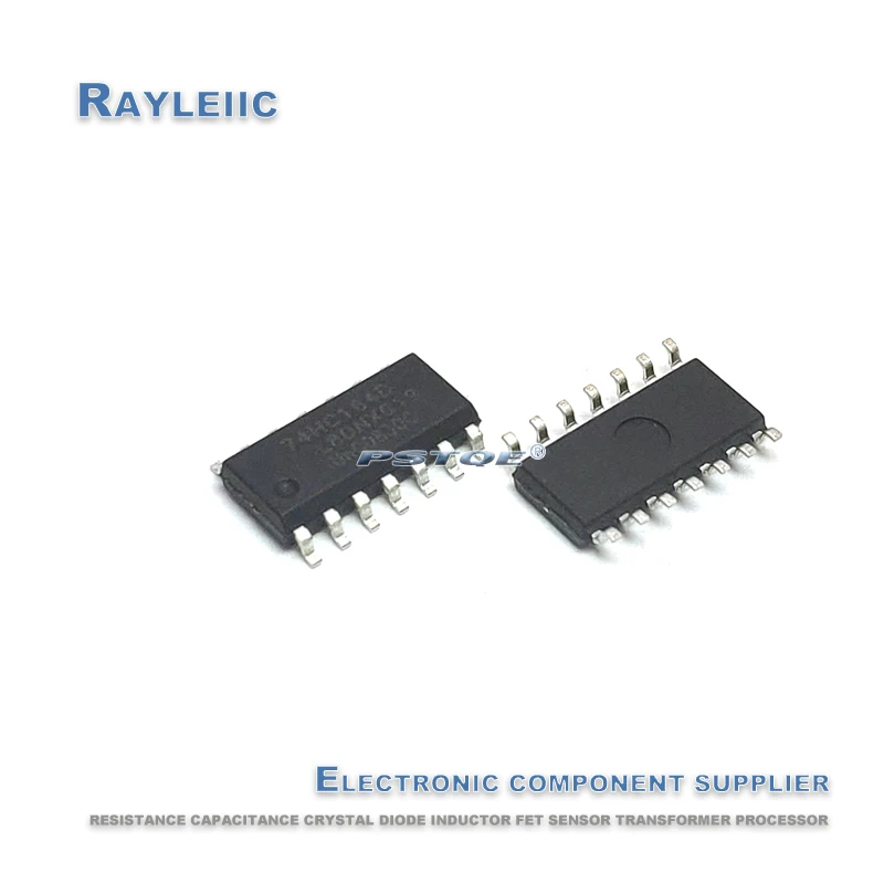 Новый чип 74HC164D SOP14 74HC164 SOP-14 SN74HC164DR SN74HC164 SMD с последовательным переключением
