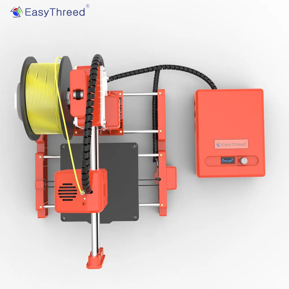 Easythreed мини 3d принтер. Easythreed мини 3d принтер