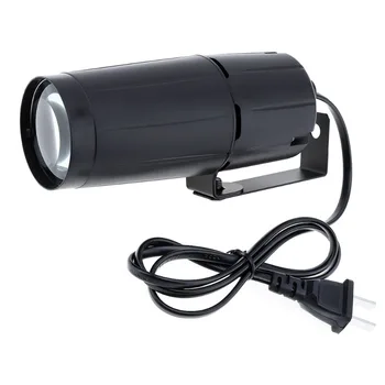 

3W Spherical LED Spotlight Clearly Low Power Soft Luminescence Energy Saving Environmental Mirror Side Stage High Brightness