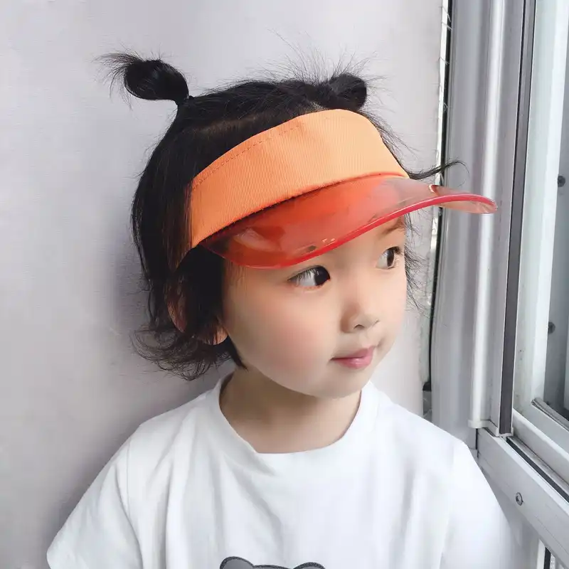 Casquette visiere en plastique Clearance