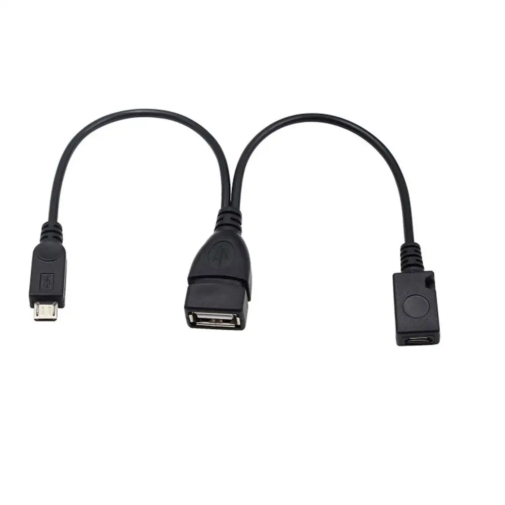 2 шт. Usb адаптер Otg для пожарного ТВ 3 или го поколения|Кабели передачи данных| |