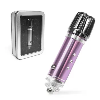 

Mini Auto Car Fresh Air Ionic Purifier Oxygen Bar Ozone Ionizer Cleaner Car Negative Ion Car Oxygen Bar