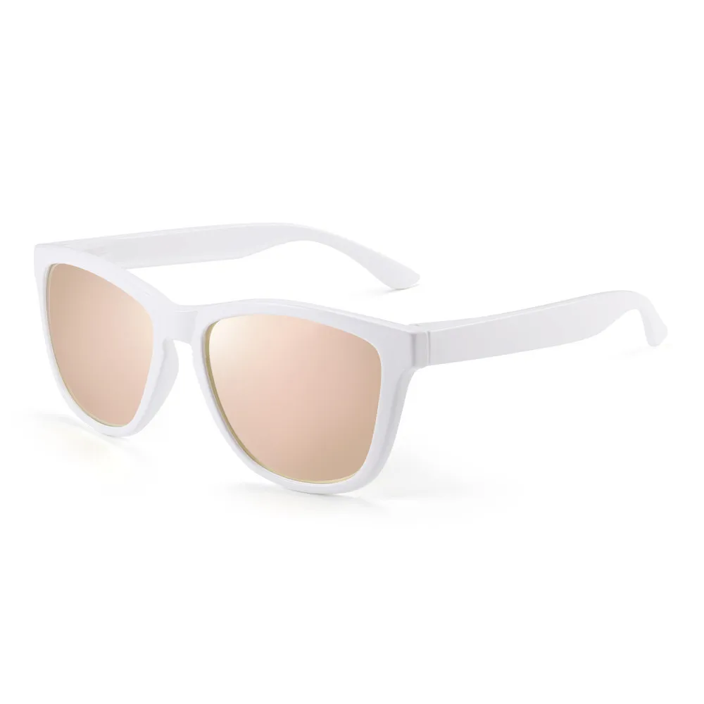 ladies sunglasses Retro Polarized Women Men Square Sunglasses Brand Designer Mirror Lens Vintage Shades sunglasses for women Sunglasses