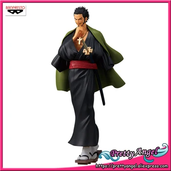 

PrettyAngel - Genuine Banpresto TREASURE CRUISE WORLD JOURNEY vol.3 ONE PIECE DRACULE MIHAWK Collection Figure