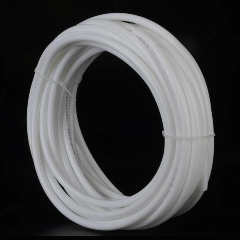 Plastic Tube 1/4" 3/8" PE Food Grade Water Purifier
