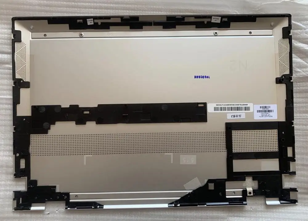 Новинка для lenovo xiaoxin AIR14 540 S-14 верхняя крышка чехол модель Золото