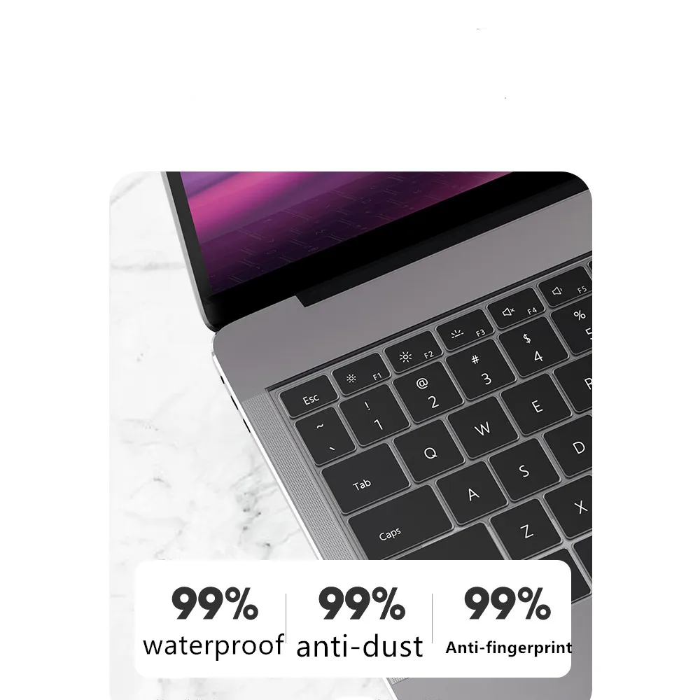 

for HUAWEI TPU Laptop Silicone Protector For Matebook X D E X Pro Magickbook 13 14 series Clear cover 12 13 15 13.9 15.6 inch