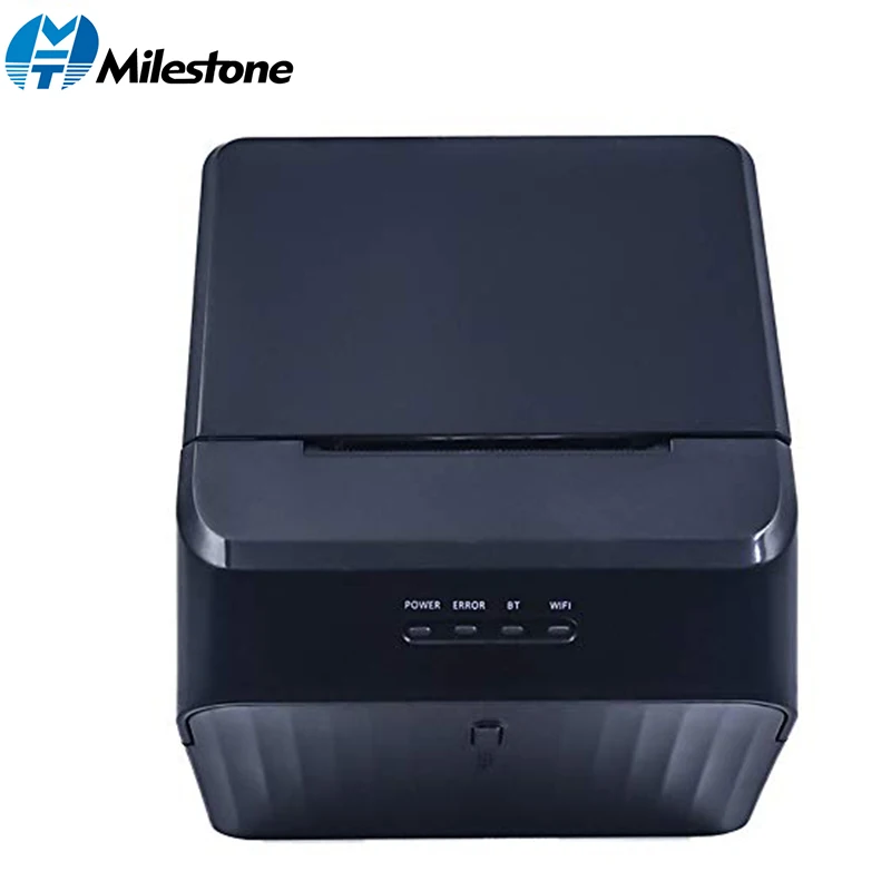 

Milestone Thermal Printer Bluetooth wireless MHT-P58D 58mm Mini POS Receipt USB for Billing Device