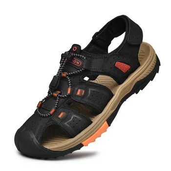 

heren sandale sandalia ete playa summer 2020 beach hombre for de sport couro romanas homme transpirables para women sandals big