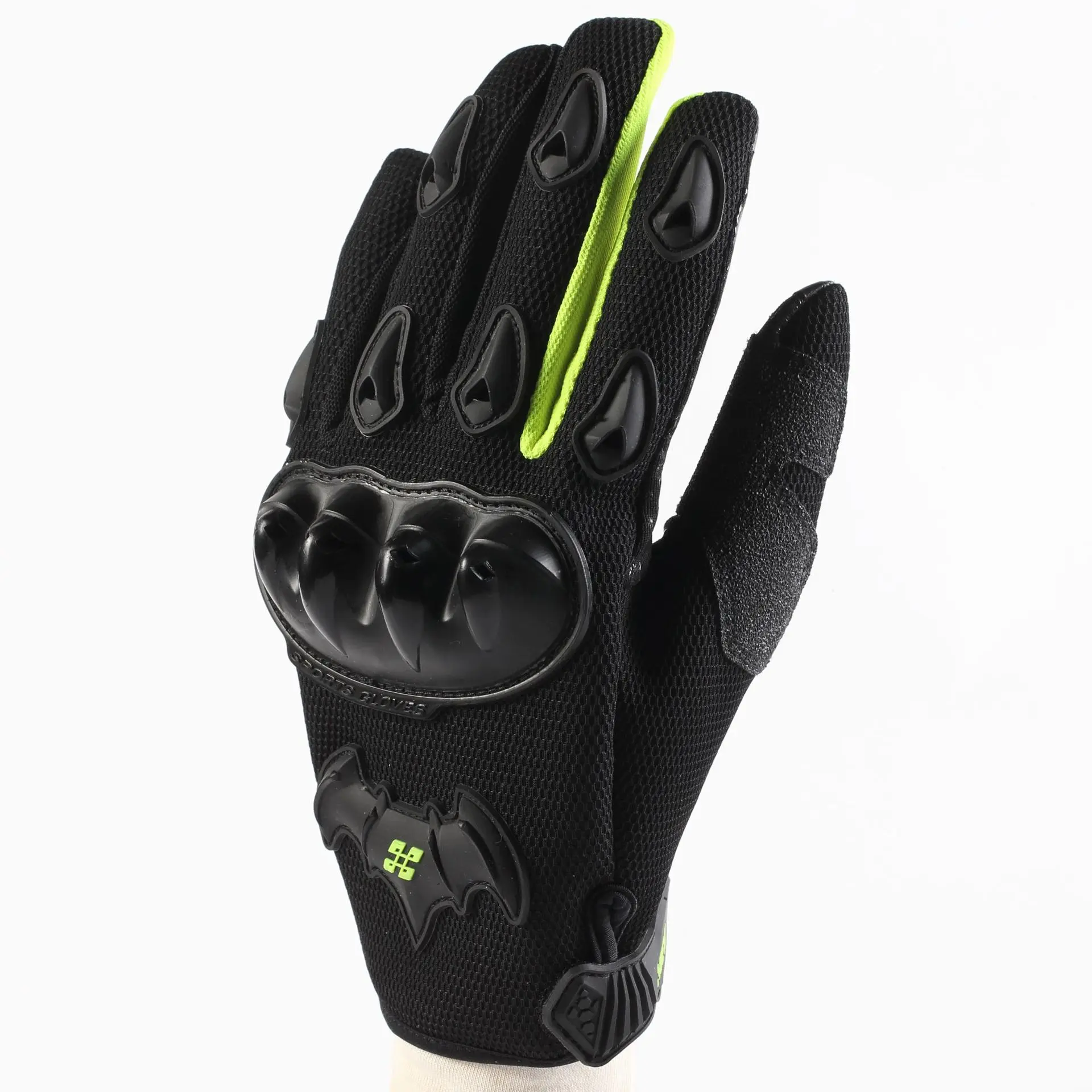 

Xueyu Amazon Hot Sales Motorcycle Race Car Cycling Gloves Summer Full Finger Touch Screen Shatter-resistant Manufacturers Wholes