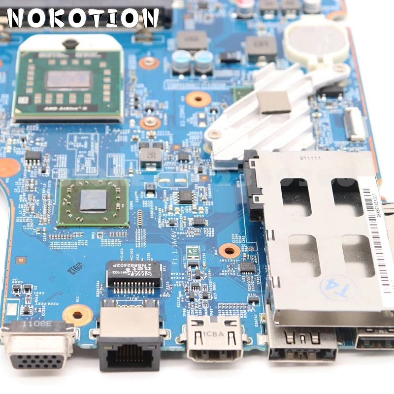Carte Mère HP Probook 4525s - Référence 48.4GJ01.011 / 613212-001 - Occasion Avec Garantie 6 Mois