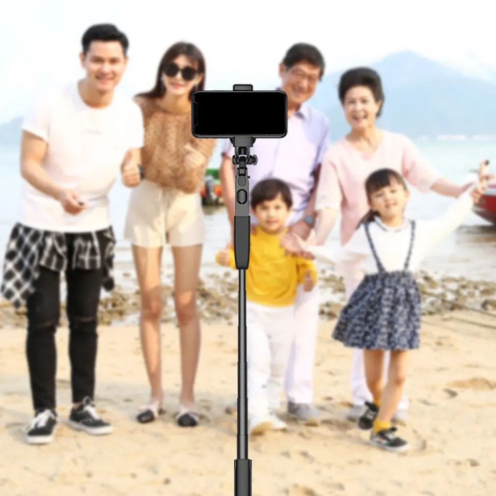 

Aluminum Alloy Handheld Video Stabilizer Multi-Function Mobile Phone Live Bracket Travel Camera Phone Holder