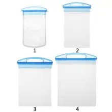 Portable Universal Clear PVC Swimming Waterproof Phone Case Bag Underwater Diving Phone Cover Pouch for Mini iPad