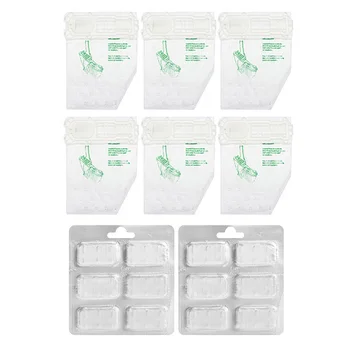 

Dust Bags & Scented Sheet Set For Vorwerk Kobold VK 135 VK 136 Vacuum Cleaner