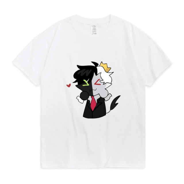 Ranboo My Beloved Merch T Shirt CuteGraphic Print T-shirt 2