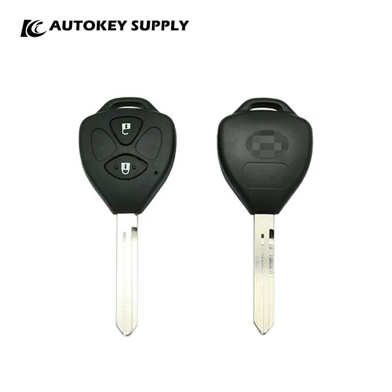 Per Jac 2 pulsanti Shell chiave remota Autokeysupply AKJCS201 - H385396c8704e42609c7d2d9d5eebe96eZ