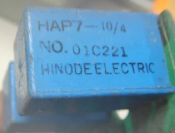 

Hall current sensor HAP7-5/4 HAP7-15/4 HAP7-10/4 HAP7-20/4 25/4