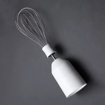 

Electric Mixer 4 In 1 Portable Multi-Function Immersion Eu Plug Mixer Mini Electric Juicer Milkshake Mixer Meat Grinder Mixing J