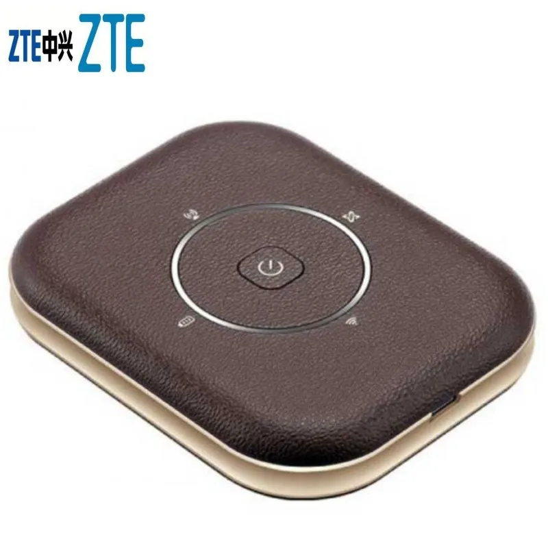 Разблокированный ZTE Nubia WD670 LTE Cat4 Мобильный Wi-Fi точка доступа беспроводной 150 Мбит/с