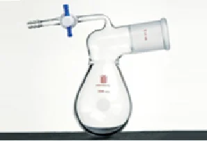 

D133424 SYNTHWARE Desiccant flask, Joint:34/45, Stopcock:2mm PTFE