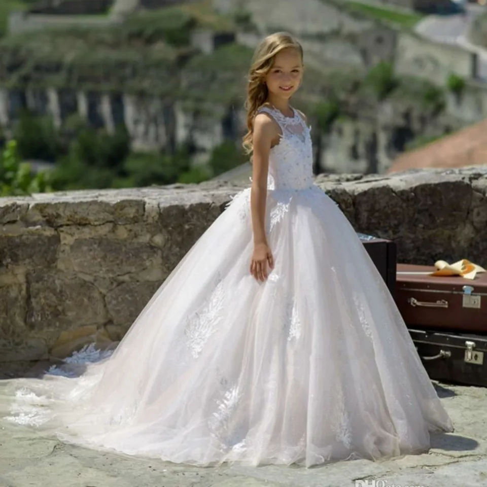 aliexpress communion dresses