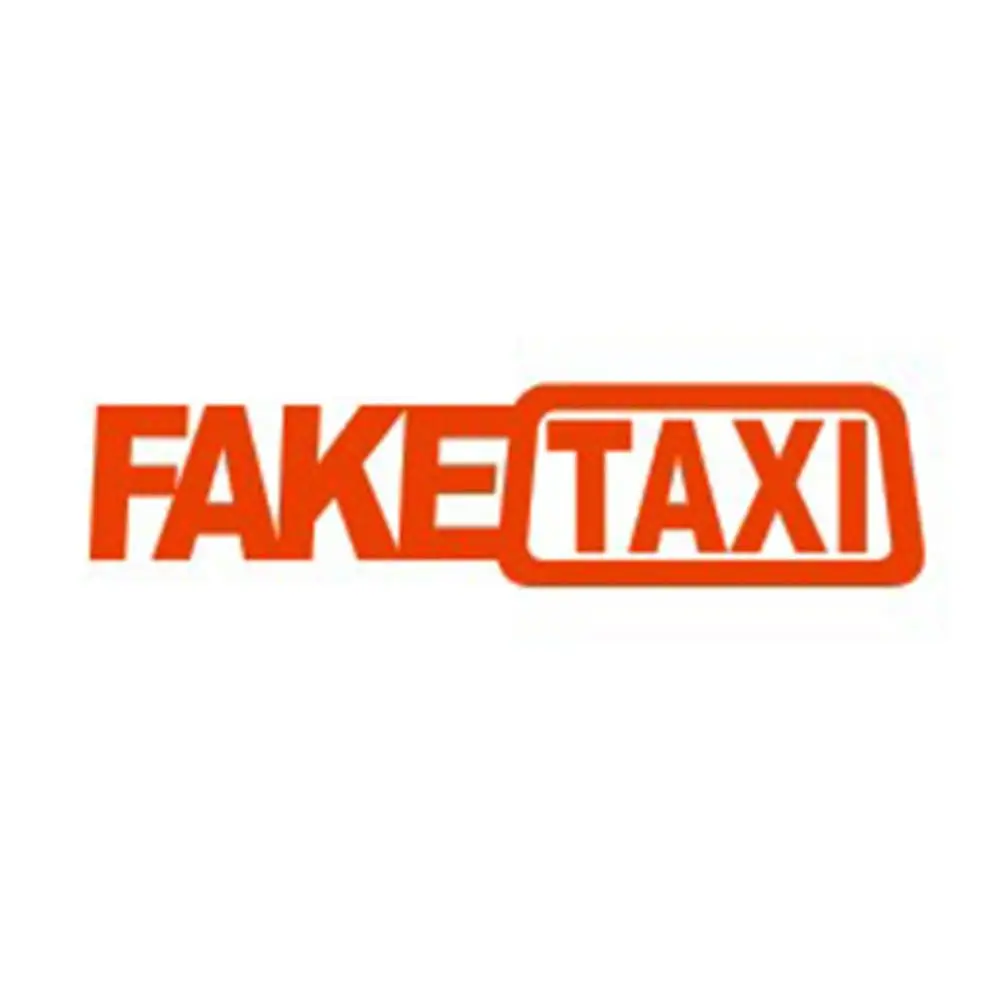 

C199 Fake Taxi Fake Taxi Drift Sign Funny Car Stickers Europe And America Fake Taxi Car Stickers Easy to Install