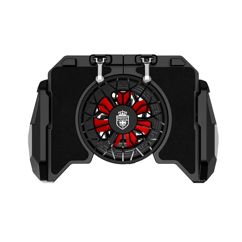  ARC Reactor Series Gamepad Cooling Fan PUBG Controller Mobile Phone Cooler For 4.7-6.5 inch Smartph