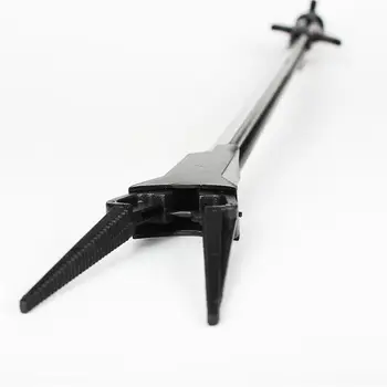 

Fish Tank Straight Tweezer Forceps Clip Aquarium Cleaning Clamp Plant Pruning Tongs Plastic Pliers Aquarium Cleaning Tool 50CM