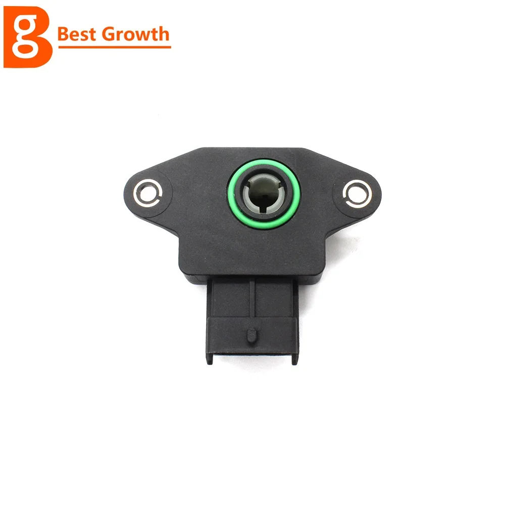 

TPS Throttle Position Sensor For Hyundai Accent 2000 2001 2002 2003 2004 2005 2006 L4-1.6L 0280122016 99660611600 BG001J006