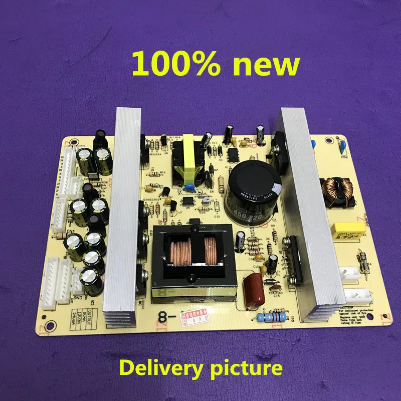 

Free Shipping! 100% NEW 100% test Good quality work for haier L32R1A LU32R1 L32V6-A8 L32A8A-A1 power supply board PSA218-417-R