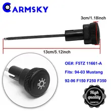 ARMSKY черная ручка переключатель фар для 1992-2004 ford bronco F150 F250 F350 Mustang F5TZ 11661-A, F5TZ11661A