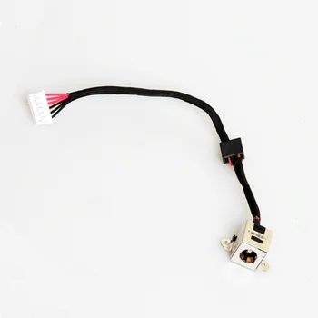 

AC DC Power Jack Cable Socket FOR Lenovo IdeaCentre C540 All-in-One DC30100LW00