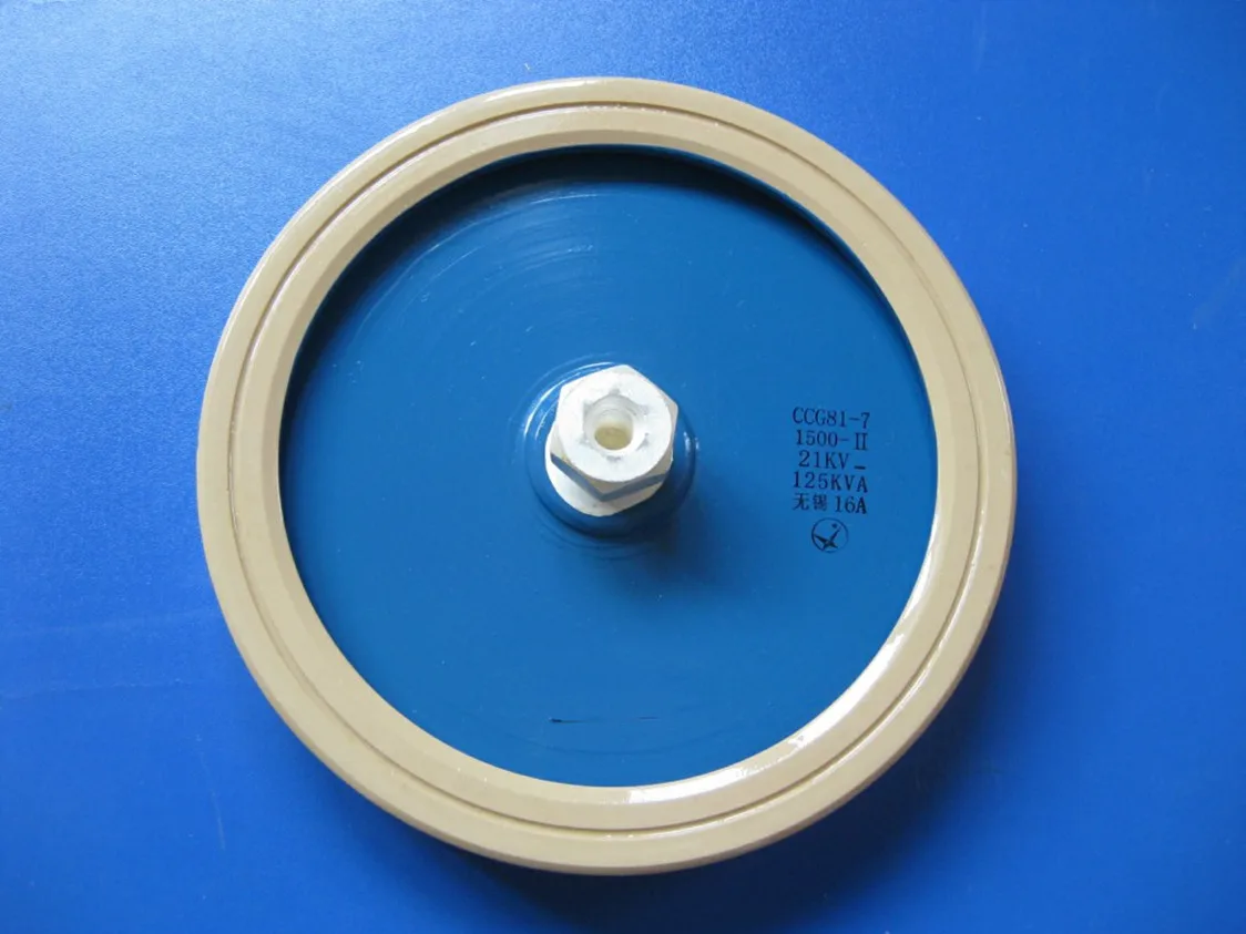 

CCG81-7 1500-II 21KV 125KVA High frequency machine, high voltage ceramic capacitor, high cycle accessories