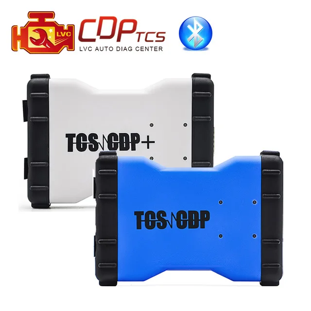 CDP TCS Bluetooth 2016.R0 / 2015.R3 keygen OBD2 OBDII считыватель кодов автомобилей и грузовиков сканер