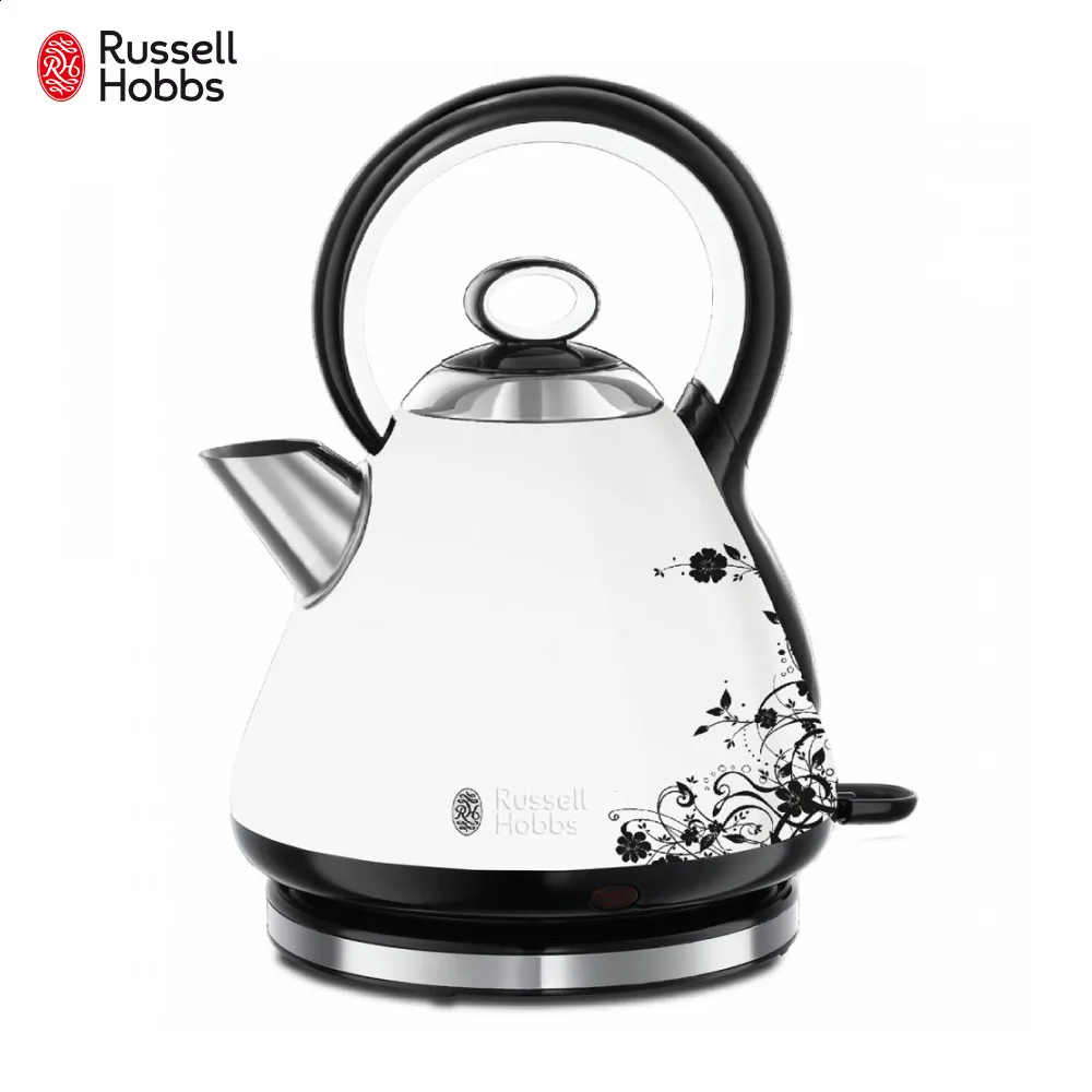 Электрический чайник Russell Hobbs Legacy Floral 21963-70 | Бытовая техника