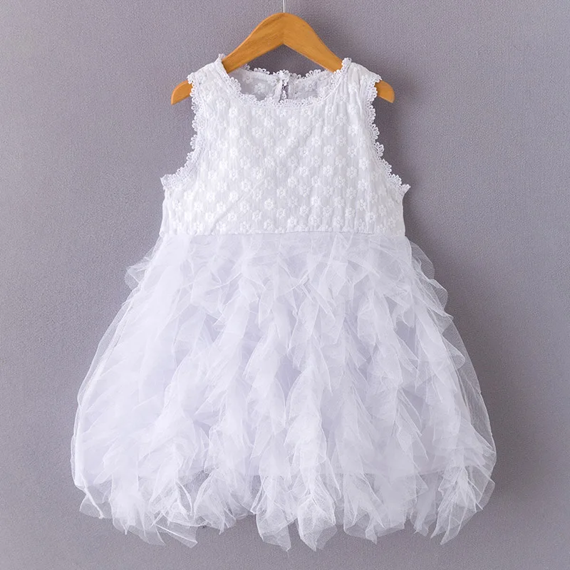 Melario/летнее платье для девочек новые костюмы, Детские платья для девочек, детское праздничное платье принцессы Одежда для маленьких девочек повседневная одежда От 2 до 6 лет