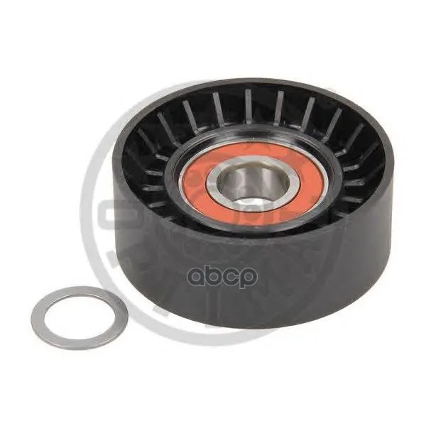Ролик Ремня Приводного Seat Ibiza/Vw Polo/Skoda Fabia 1.2 Optimal 0n1908s Optimal арт. 0N1908S