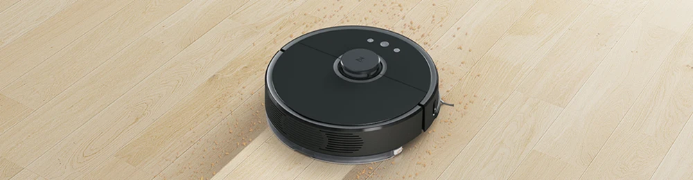 Xiaomi Roborock S50 робот пылесос 2 WI-FI приложение Управление подметание и уборка с водяным баком Smart планируется очистки для дома