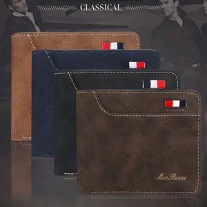 2024 New Around Wallet Id Card Wallet High Quality Wallet Credit Card Holder Wallet Men's Wallet With Coin Pocket Wallet