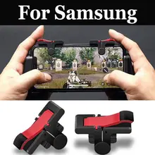 Pubg мобильный джойстик для телефона геймпад L1 R1 для samsung Galaxy J4 A3 A3 A5 A5 A6 A6+ A7 A7 A7 A8 A8 A8+ A9 A9 Pro C5 C5 Pro
