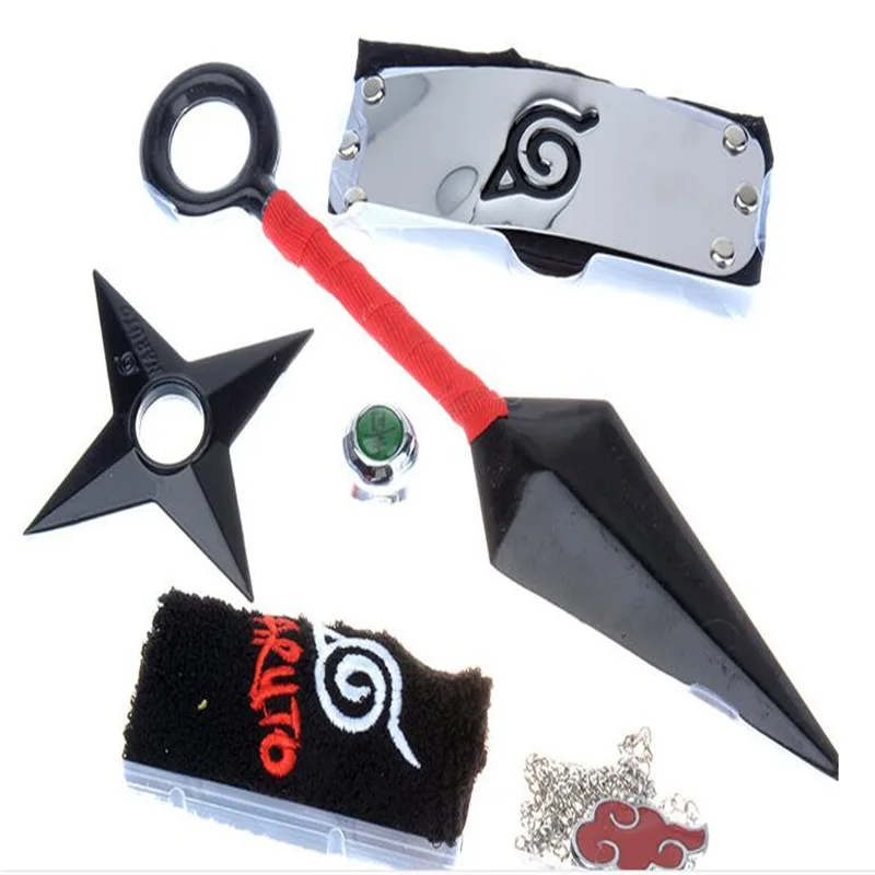 Повязка на голову для косплея ниндзя из наруто саске сакура момочи забуза